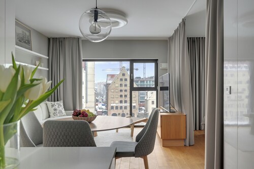 Rezydencja Wintera & Parking by Downtown Apartments