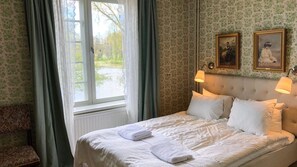 Habitación doble estándar, baño privado | Wifi gratis y ropa de cama 