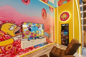 Children's area