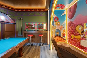 Game room