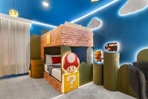 Área infantil