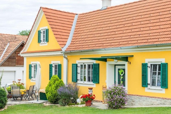 Ferienhaus Planetz