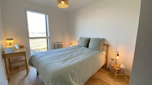 3 bedrooms, iron/ironing board, free WiFi - Oceana V2 3*, waterfront and modern comfort in Contis! (Saint-Julien-en-Born)