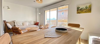 Oceana V2 3*, waterfront and modern comfort in Contis!