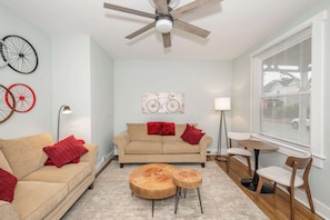 TV, offices - Seek Tranquility at Loveland Landing! (Loveland)