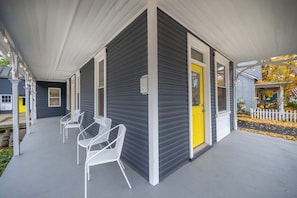 Terrace/patio - Seek Tranquility at Loveland Landing! (Loveland)