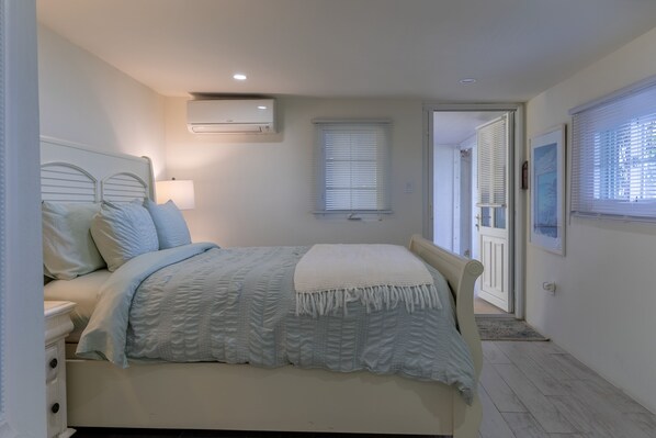 2 soveværelser, strygejern/strygebræt, Wi-Fi, sengetøj