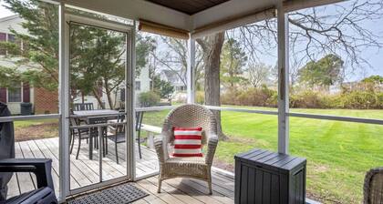 Downtown Oxford | Outdoor Dining | Character Filled