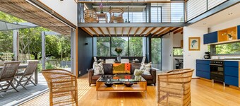 Luxury Eco Home With Garden Cottage - Houtbay