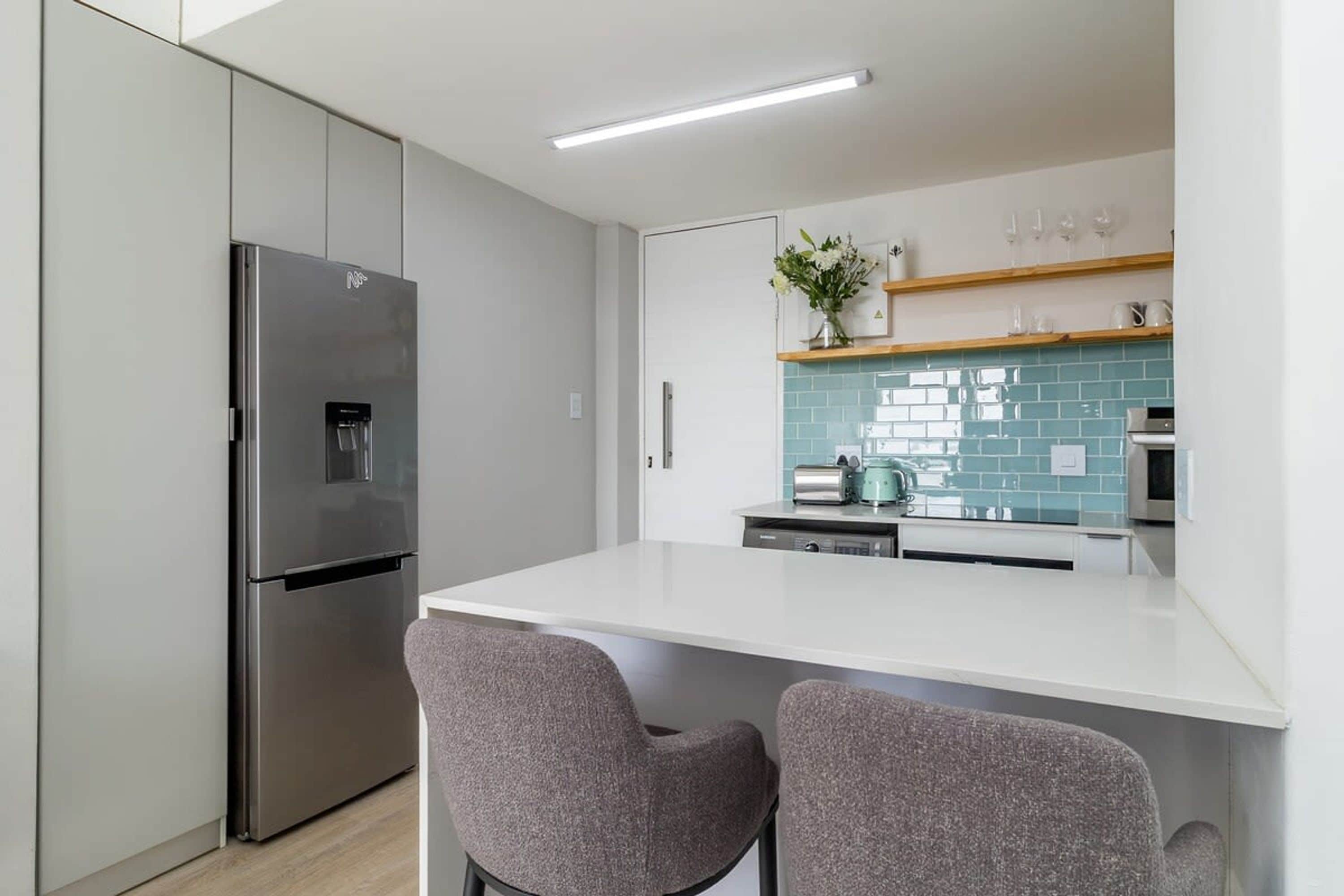 1 habitación, sistema de insonorización y acceso a internet 