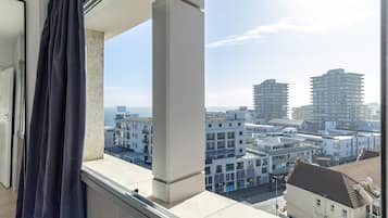 Apartment | 1 bedroom, soundproofing, Internet