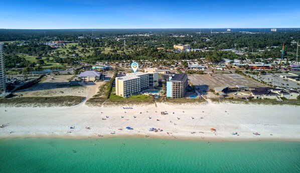 Beach - Seaside Villa | Ocean View, Pool | Activity Experiences (Panama City Beach)