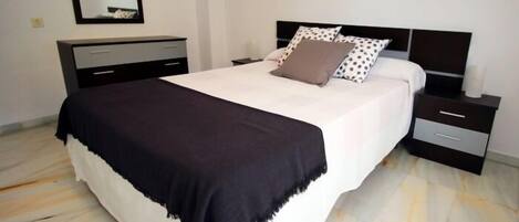 1 dormitori i Internet