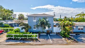 Terrain de l’hébergement