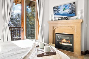 1 Schlafzimmer, Bügeleisen/Bügelbrett, Reisekinderbett, WLAN