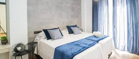 2 室のベッドルーム、インターネット