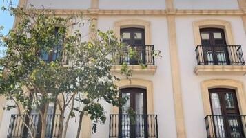 Details aan de buitenkant