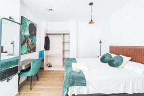 2 Schlafzimmer, Internetzugang