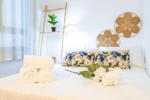 2 chambres, accès Internet