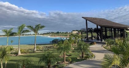 BEACH HOUSE 2-bedroom condo with AC, WiFi in fabulous Santa Cruz