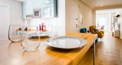 Apartamento Rueda Lopez Lujo