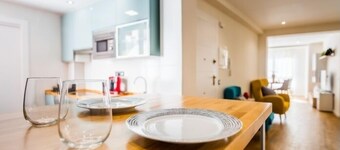 Apartamento Rueda Lopez Lujo