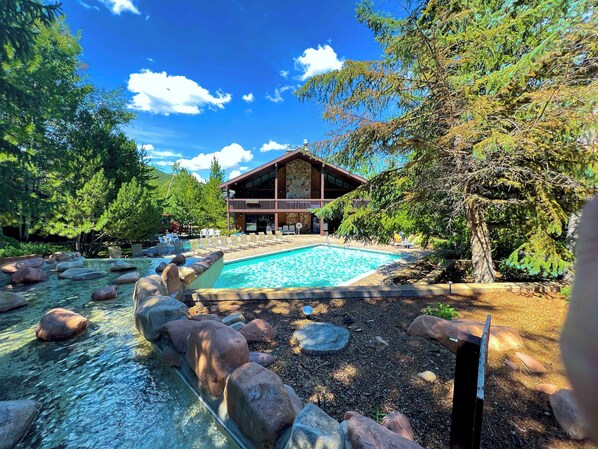 Piscine