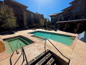 Pool - Serenity Penthouse | Hyatt Centric (Park City)