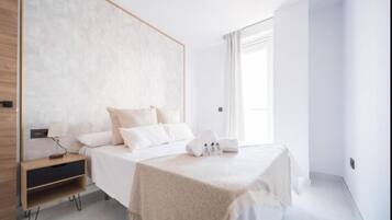 3 slaapkamers, internet, beddengoed