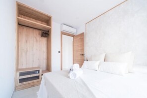 3 dormitorios, Internet, ropa de cama