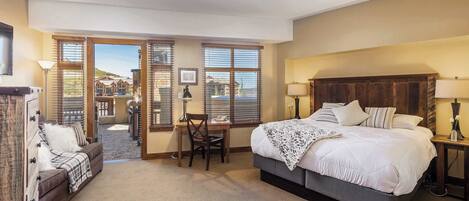 2 dormitorios, tabla de planchar con plancha, wifi y ropa de cama