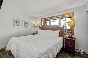 2 chambres, accès Internet, draps fournis