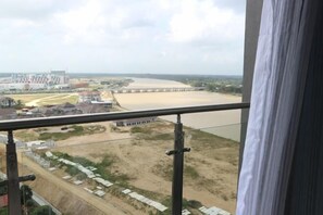 View from property - Prestige Sky Riverfront (Kota Bharu)