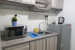 Private kitchen - Prestige Sky Riverfront (Kota Bharu)