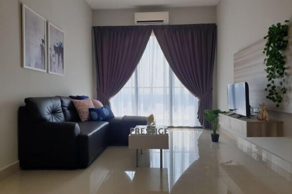Room - Prestige Sky Riverfront (Kota Bharu)
