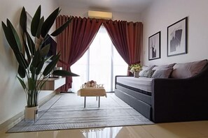Room - Prestige Sky Riverfront (Kota Bharu)