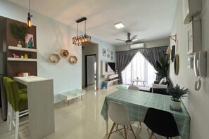 Room - Prestige Sky Riverfront (Kota Bharu)