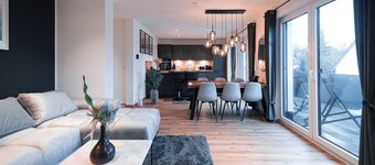 Mihalca® | Panorama Suite Bibertal 