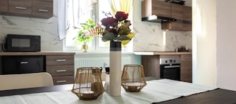 Charming 1-bedroom apartment in pleasant Moravskoslezský kraj with WiFi