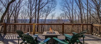 Gated Golf & Lake community - North GA Mountains!