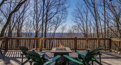 Georgia Mountains! Gated- Golf/ Lake and Views!