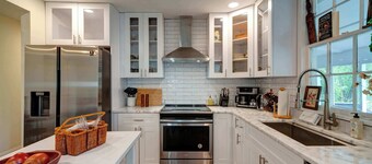Lakefront Home w/ Private Dock  – in Jasper, GA