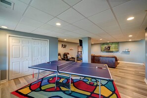 Salle de jeux