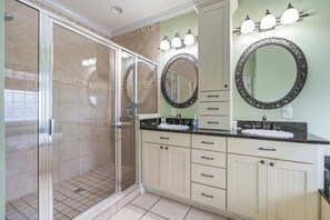 Dusche, Haartrockner