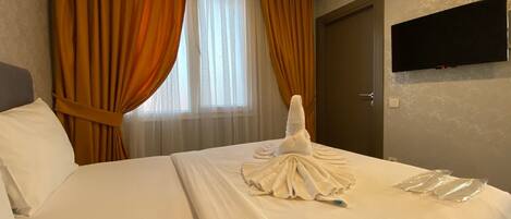 Laptopgeeigneter Arbeitsplatz, kostenloses WLAN