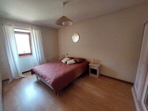 3 soverom, wi-fi og sengetøy