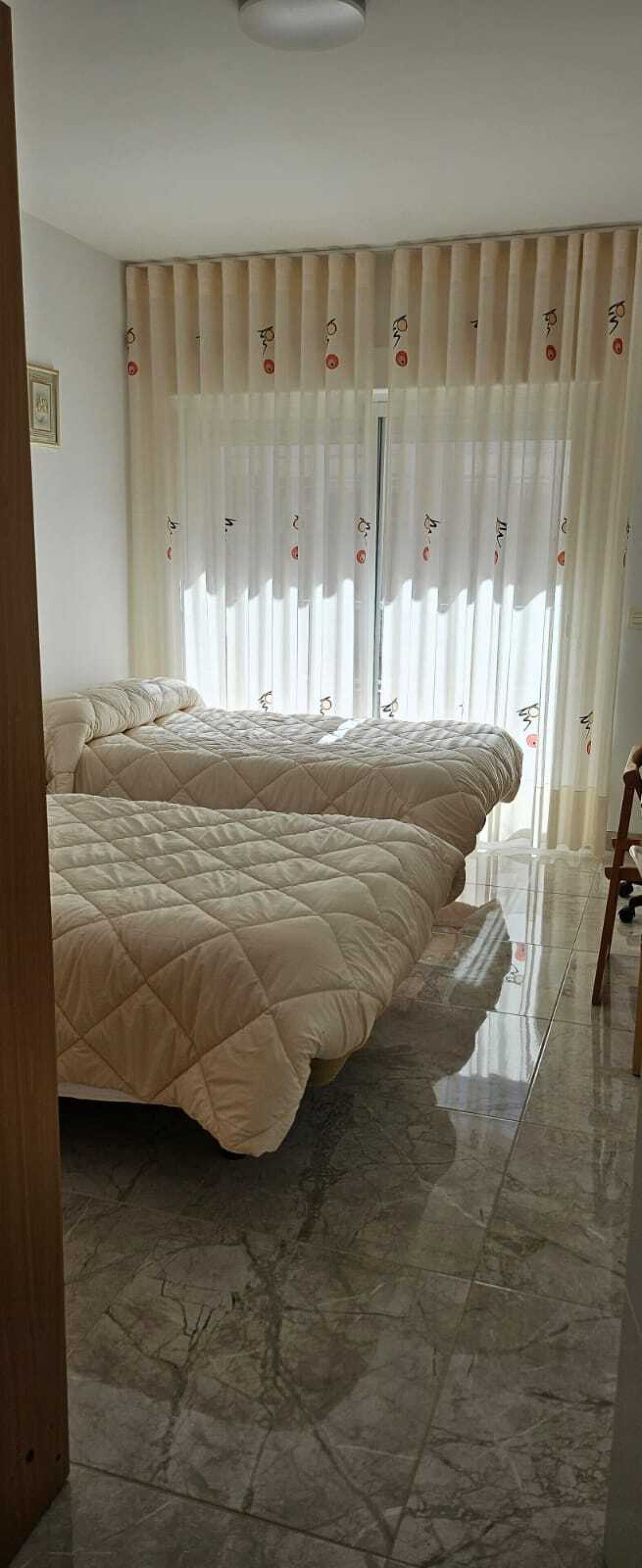 3 bedrooms, iron/ironing board