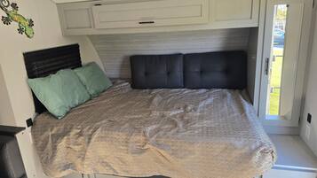 2 間睡房、Wi-Fi、床單