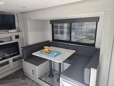 Blanchard Farm Camper Stay