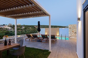 Villa, con acceso para personas discapacitadas | 2 habitaciones 